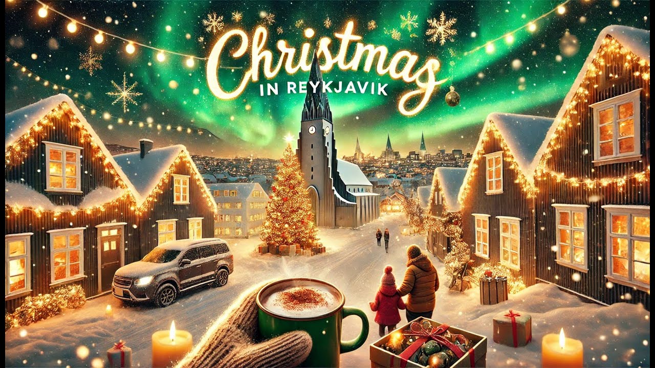 Christmas in Reykjavik: Best Holiday Activities in Iceland