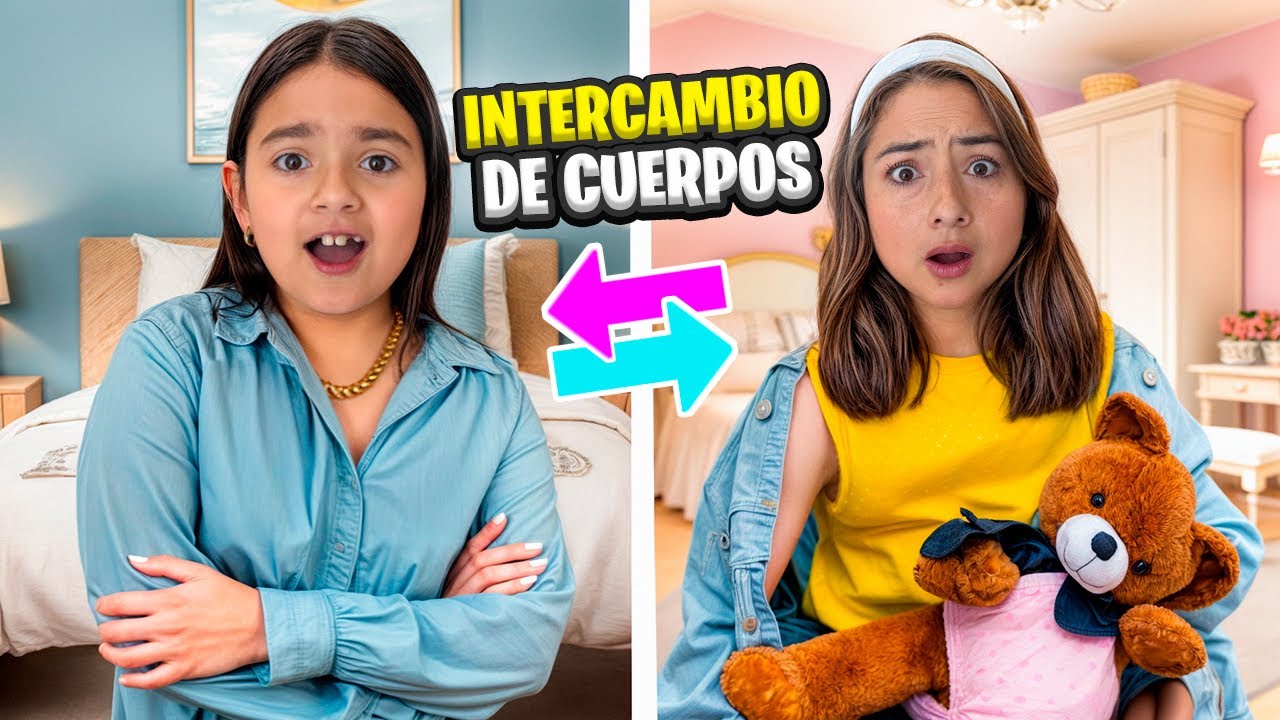 DESCUBRÍ que SOY UNA MALA HIJA 🤯