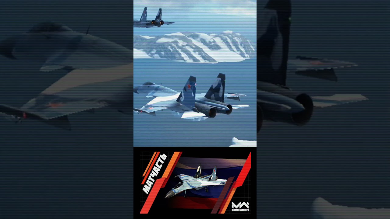 Modern Warships.  Su-37 . #modernwarships #mwcreator #mwnews