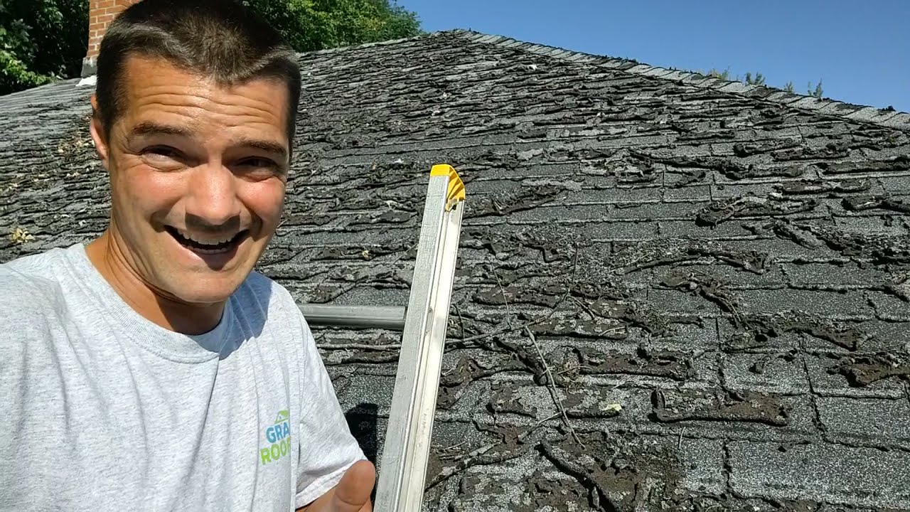 Grand Roofing roof measuring software video topic