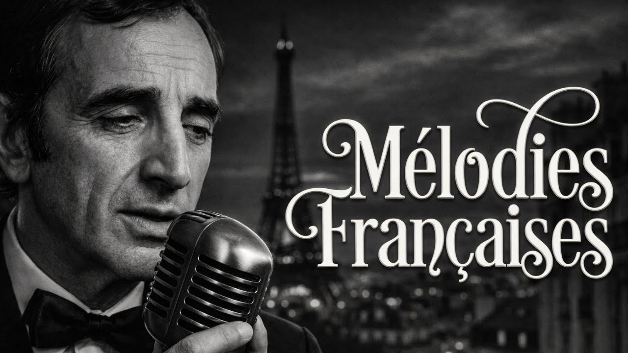 Canciones de Amor Francesas 🇫🇷 | Melodías Románticas para el Corazón