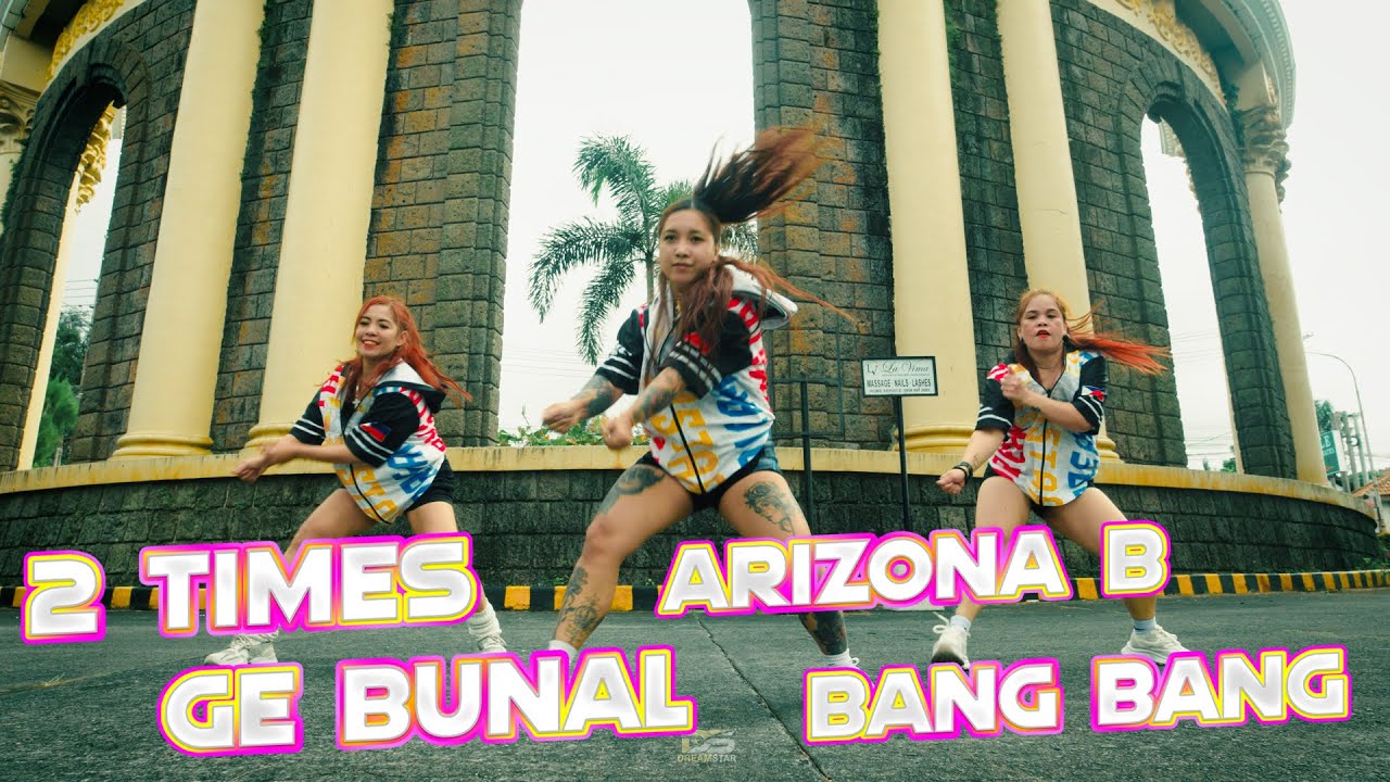 2026 TIKTOK MASHUP - 2 Time X Ge Bunal X Arizona B X Bang Bang | Dance Workout | Dreamstar Krew