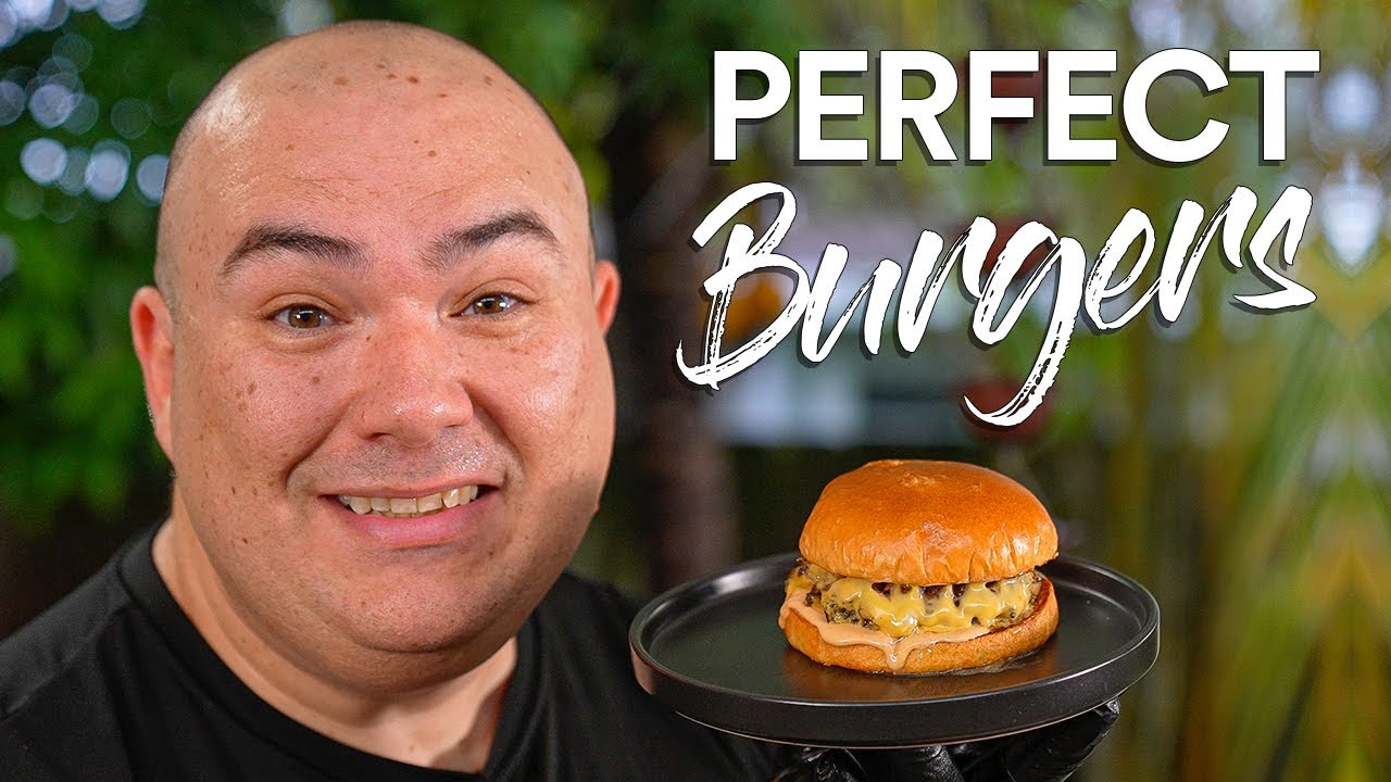 Why my burgers are BETTER than most!