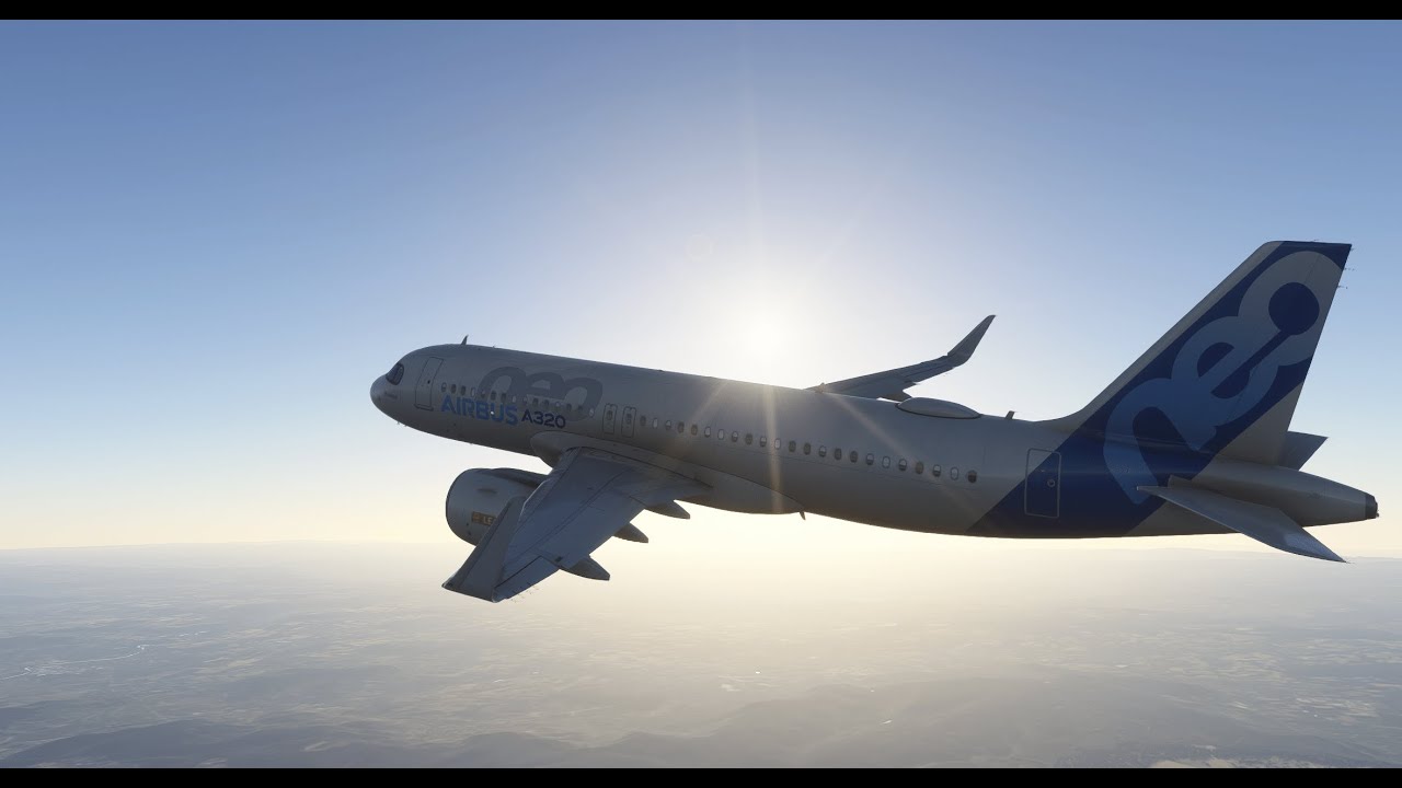 Microsoft Flight Simulator 2024: A320neo Abflug Tutorial Deutsch