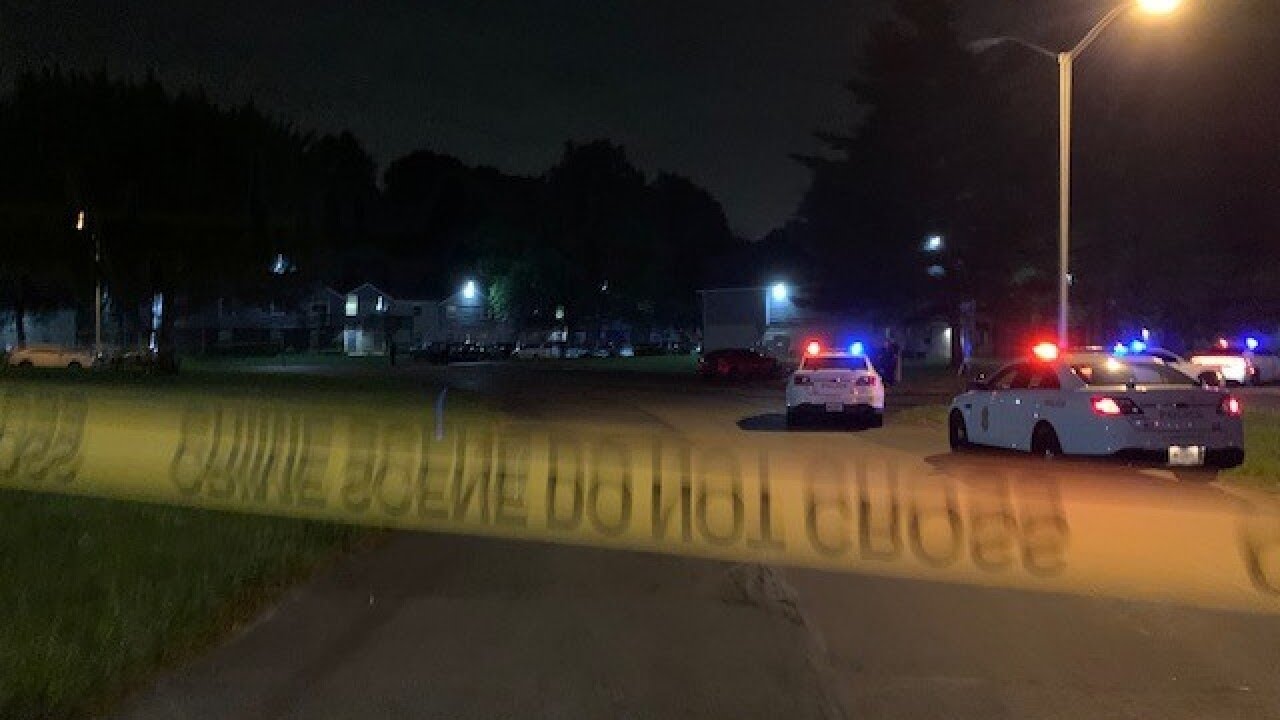 Boy, 17, found shot to death on Indianapolis' north side, police say