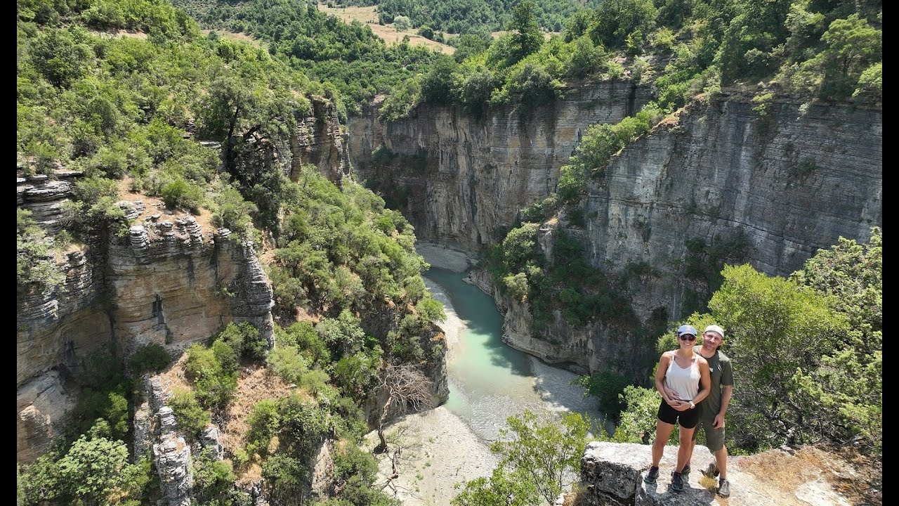 A Balkan Road Trip