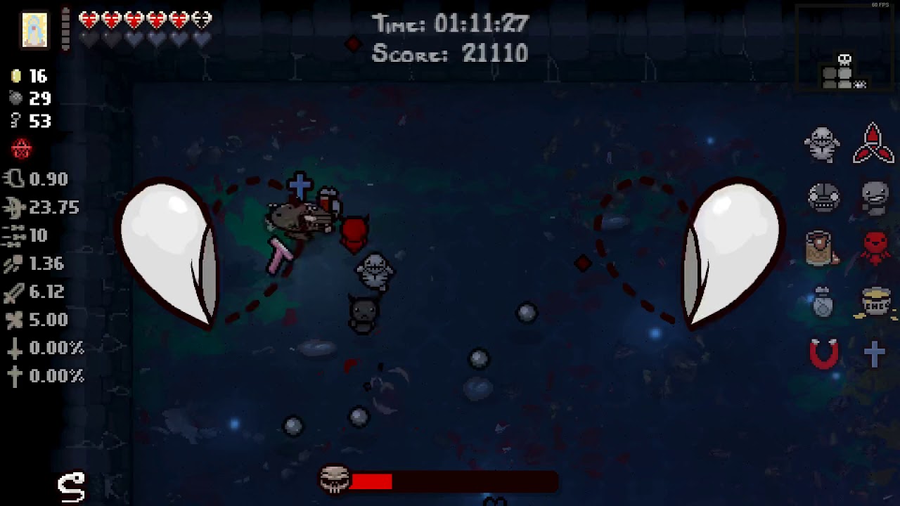 odd forgotten synergy