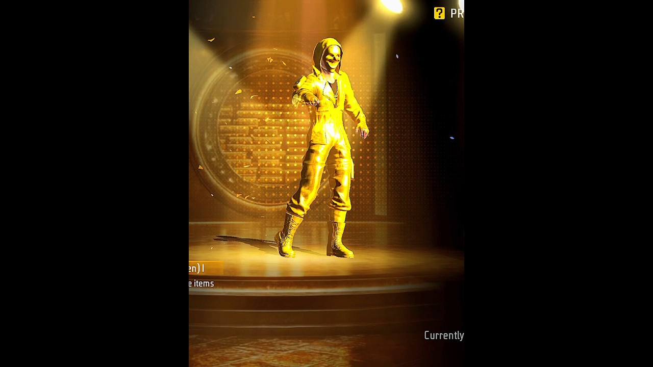 Golden Criminal🤕