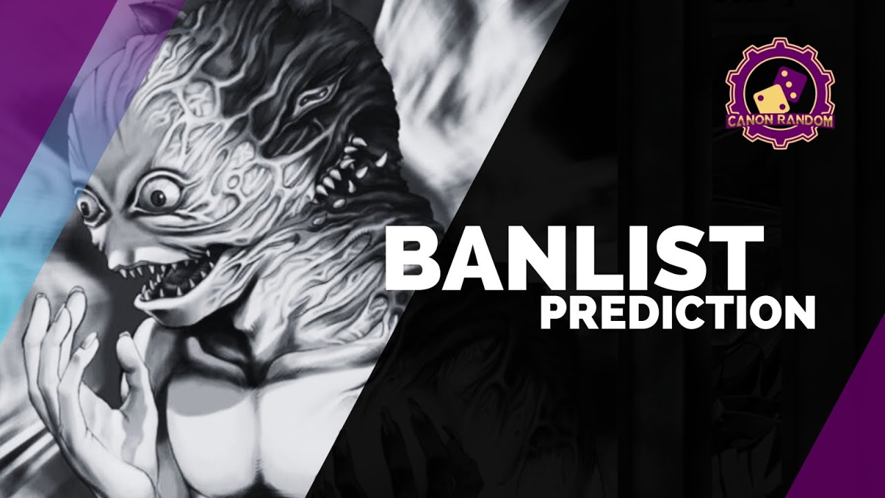 Banlist prediction Enero 2026!