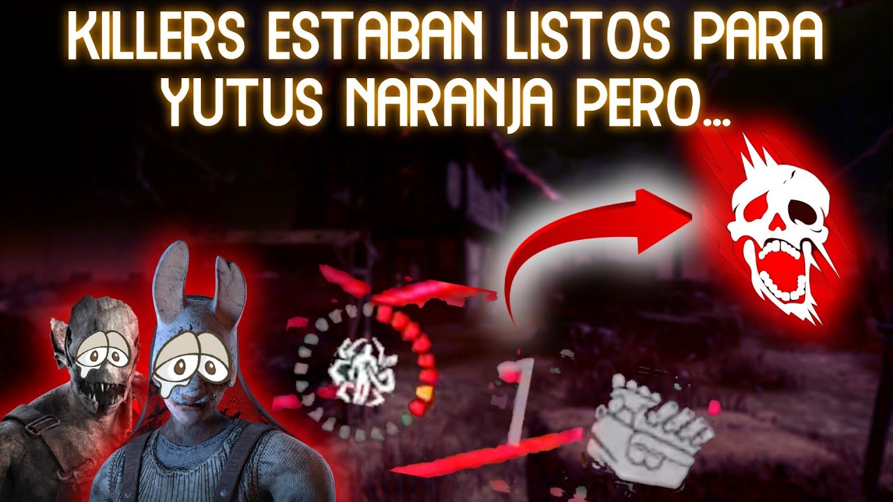 NUNCA DES POR PERDIDA UNA PARTIDA AUNQUE LA TENGAS ADENTRO Y REDOBLADA 🫵 - Dead by Daylight 2vs8