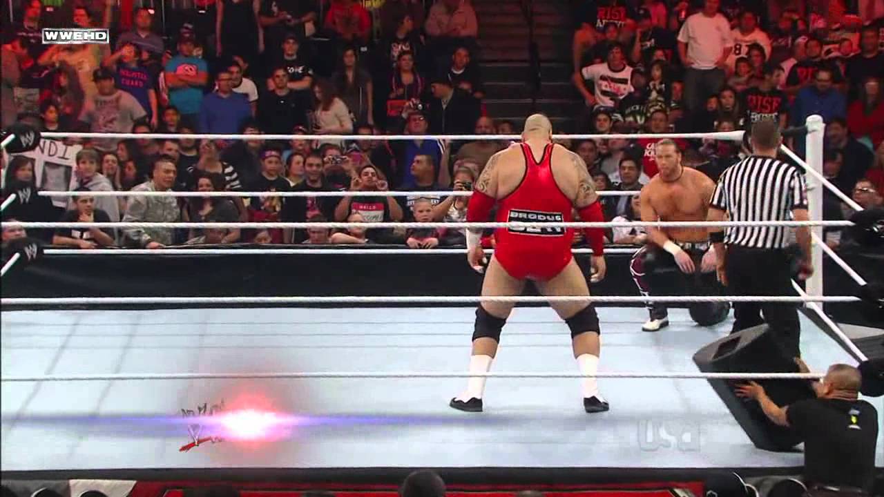 WWE Raw: 