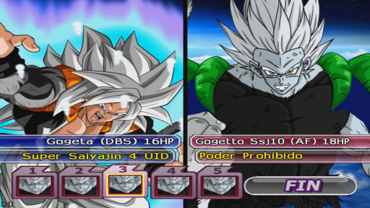 SACRIFICIO - ALEATORIAMENTE DESASTROSO #108 | DRAGON BALL Z BUDOKAI TENKAICHI 3 LATINO GAMEPLAY MODS