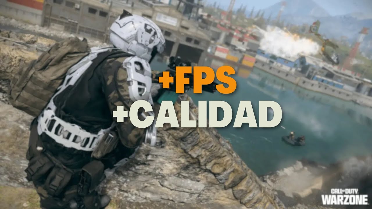 Nueva MEJOR CONFIGURACIÓN para WARZONE Y Black Ops 6