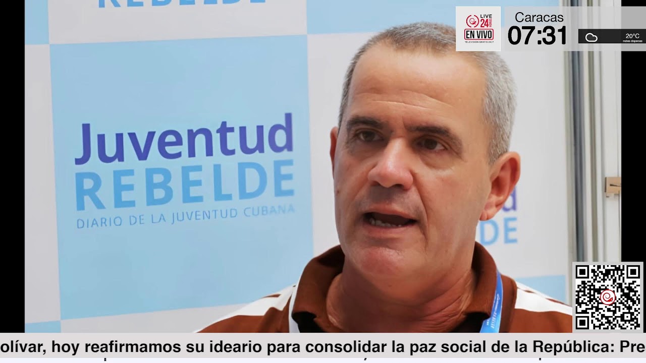 EN DIRECTO | ¿Cuáles resultados arrojó visita del secretario de Energía de EEUU Chris Wright?