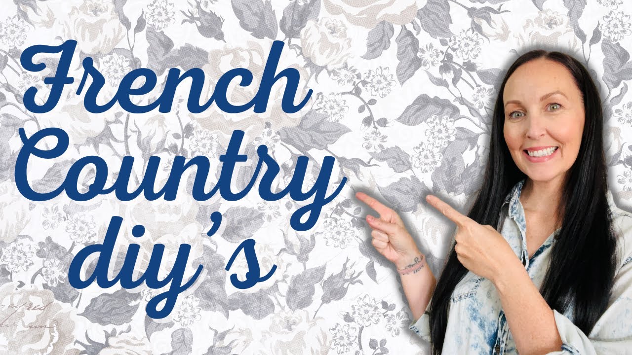EFFORTLESS thrift flips that anyone can do! I promise! - French Country DIY's