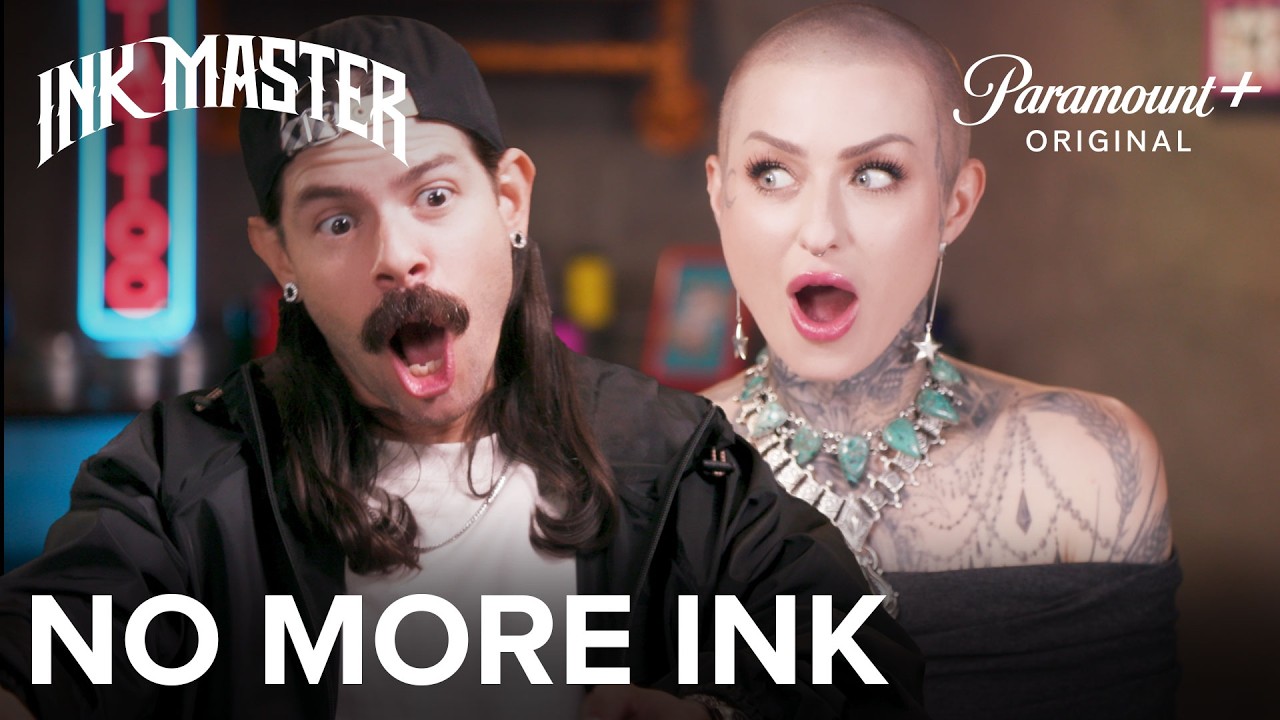 No More Ink | S17 Ep. 5 | Gian Karle | Ink Master: After Show