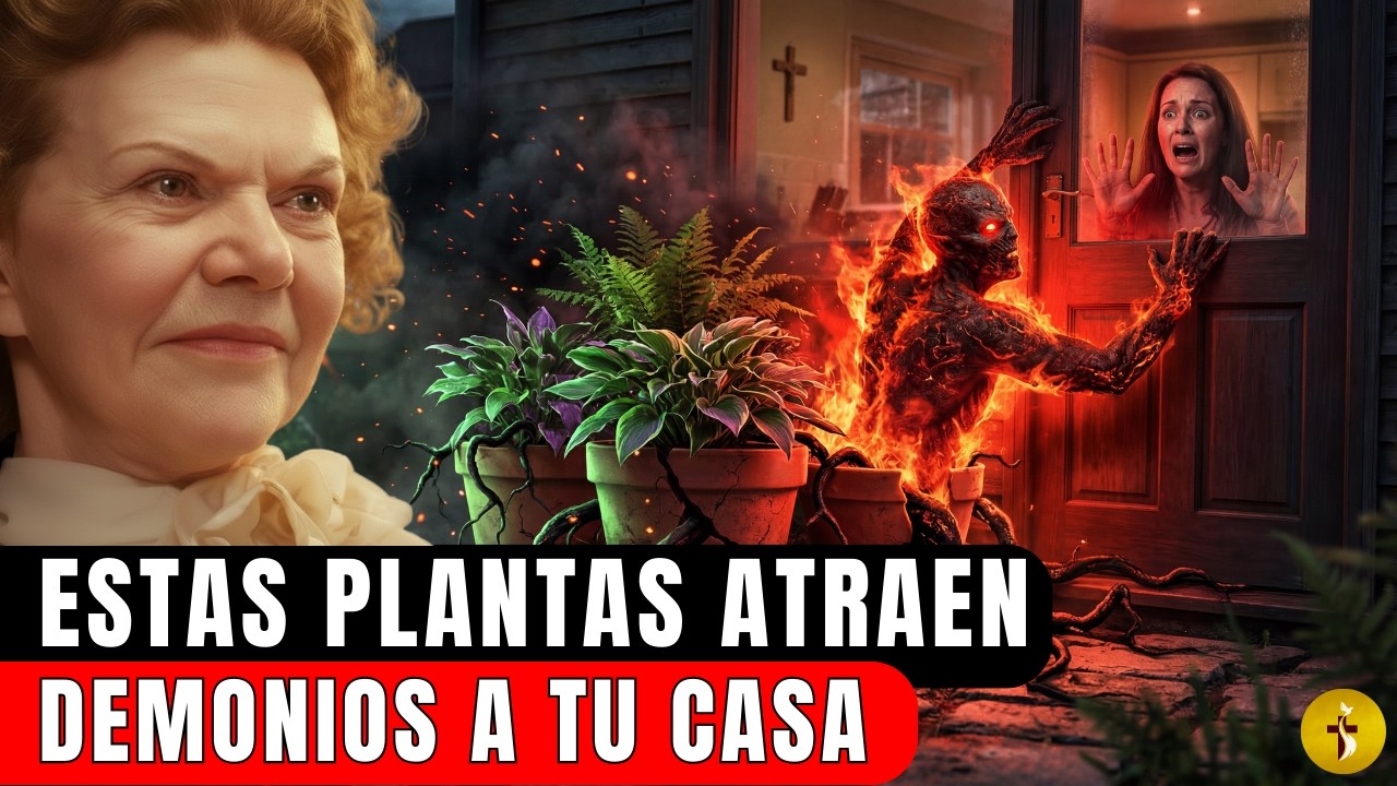 3 Plantas en Tu Jardín que Atraen Demonios a Tu Hogar | Kathryn Kuhlman