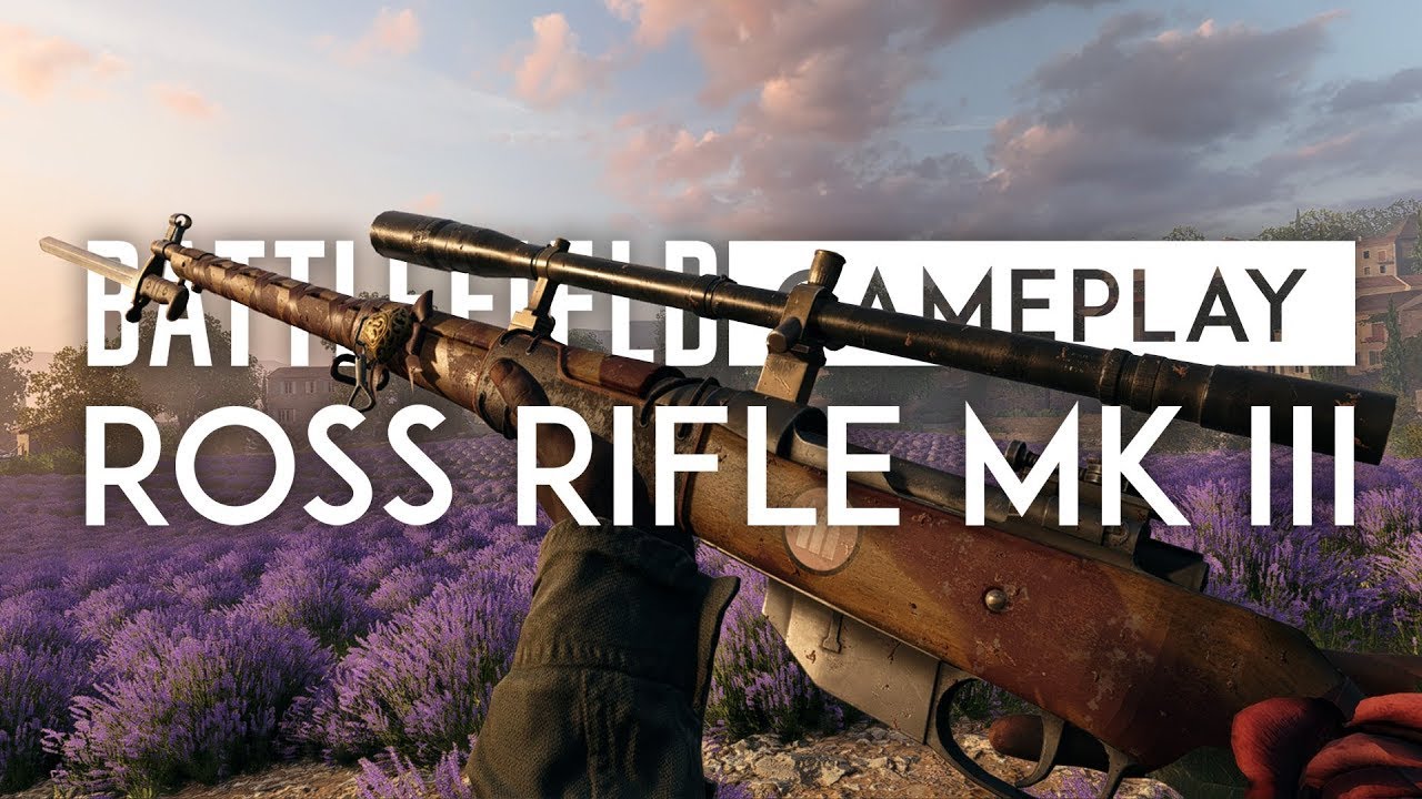 Battlefield V | ROSS MK III Gameplay Highlights | #69