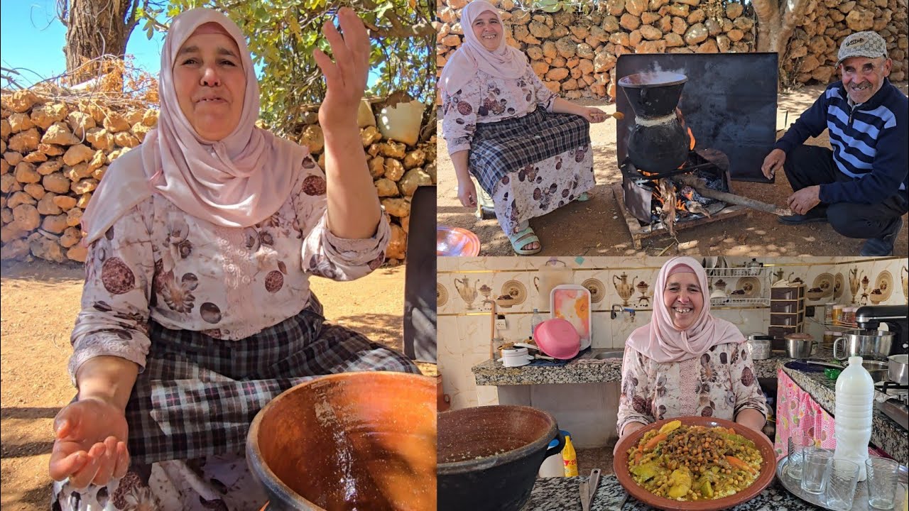 خبر سااار🛑🤔أخيرا رجعات الفرحة لوجه مي مليكة وبرعاتنا باحسن كسكس😋