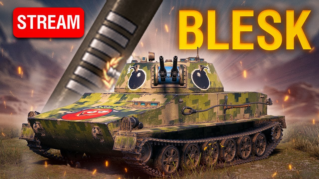 I marked Blesk in 7h30m and it was super fun