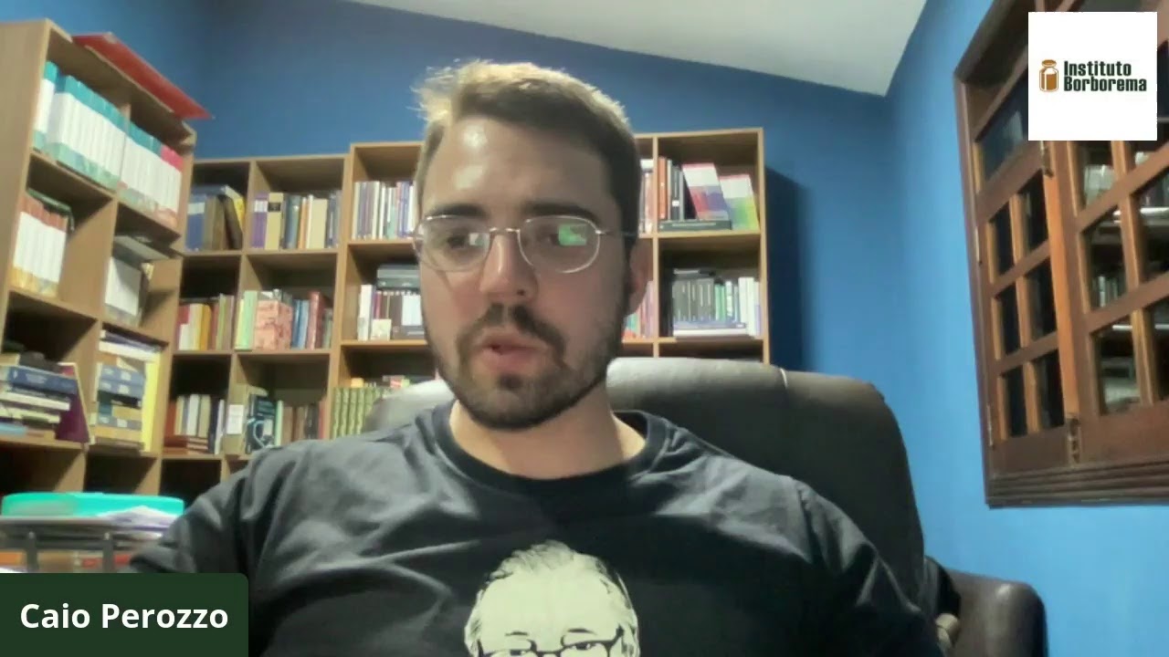 1984: a consciência individual e o Ministério da Verdade / Caio Perozzo