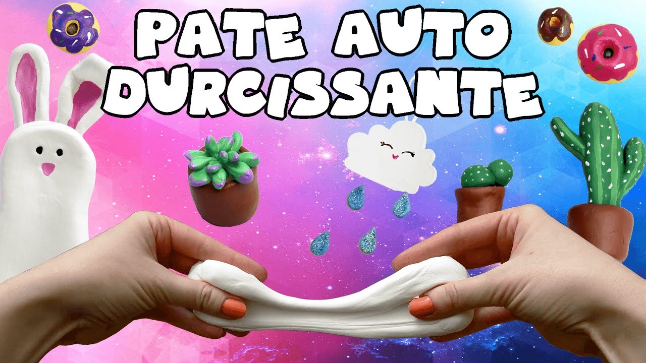 TUTO - FAUSSE PATE FIMO