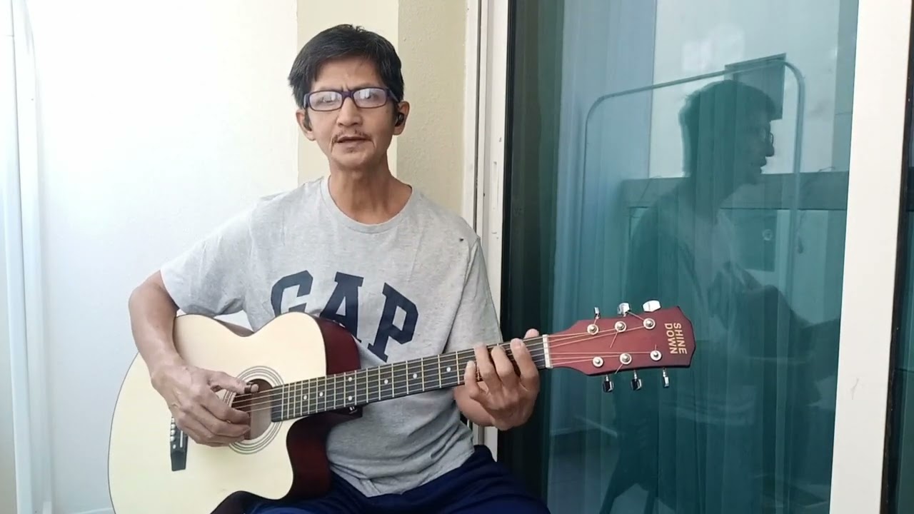 Kathy's Song (Simon and Garfunkel) cover