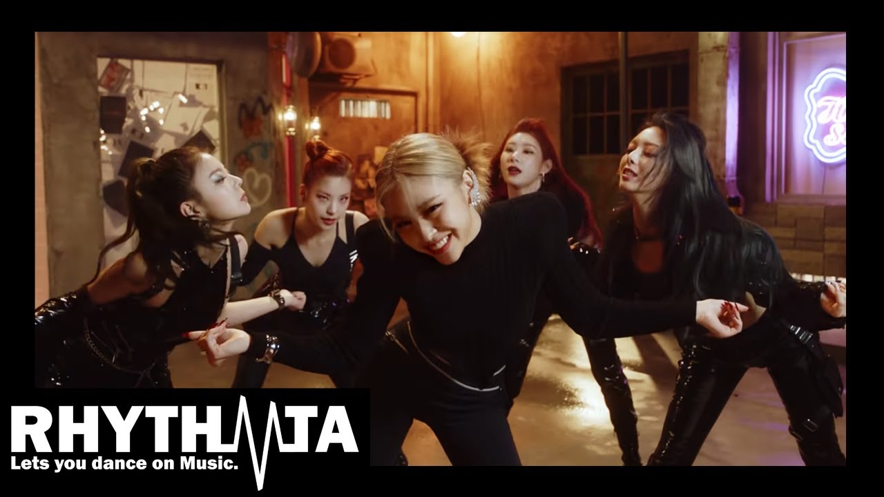 ITZY Intro + 