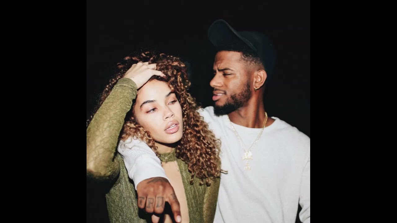 [FREE] Bryson Tiller x Lithe Type Beat - Talk To Me