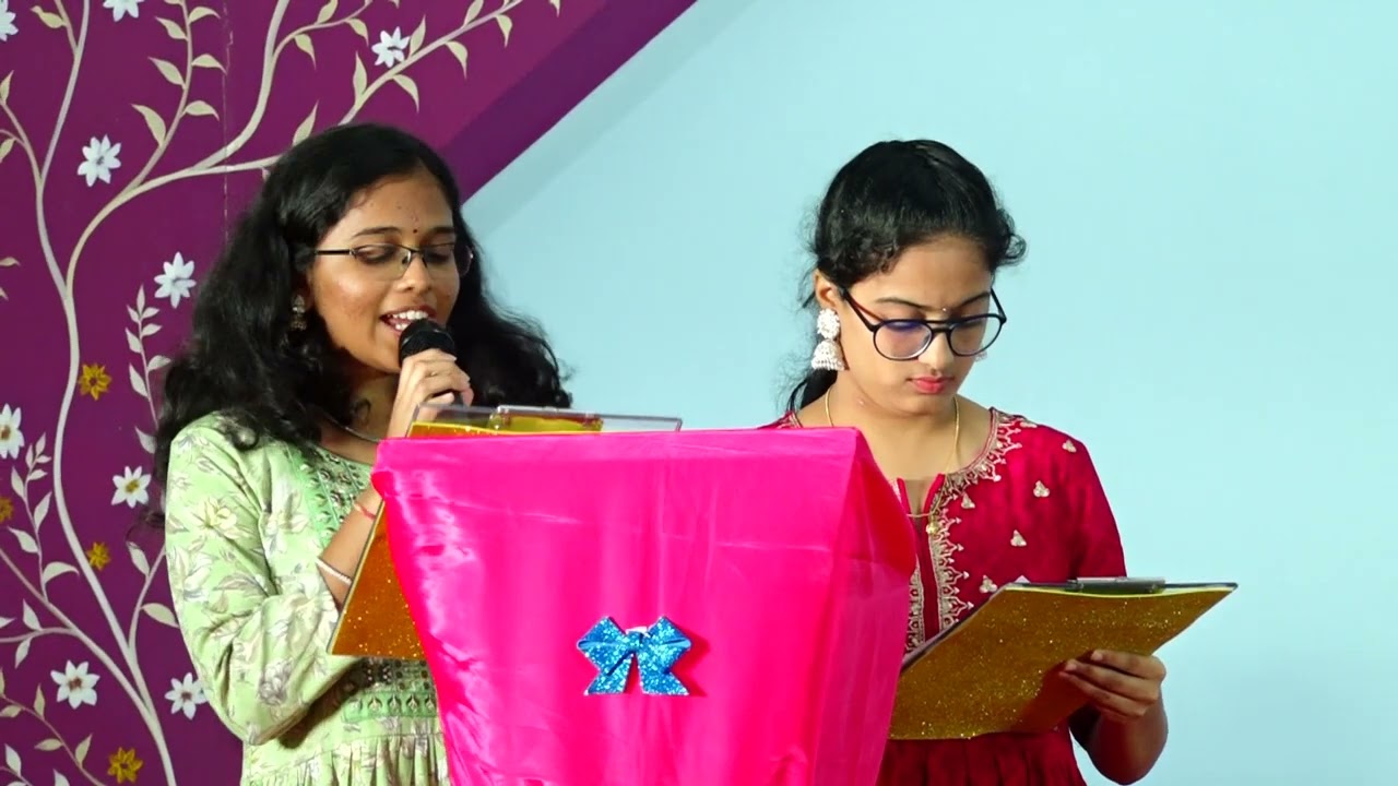ALUMNI MEET 2024-25 | SMRITI SANGAMA 