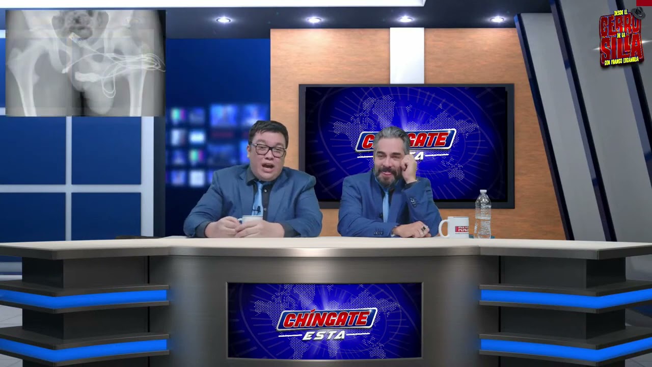 Omar Chaparro y Franco Escamilla /Ep. 22 / RNS DECDLS
