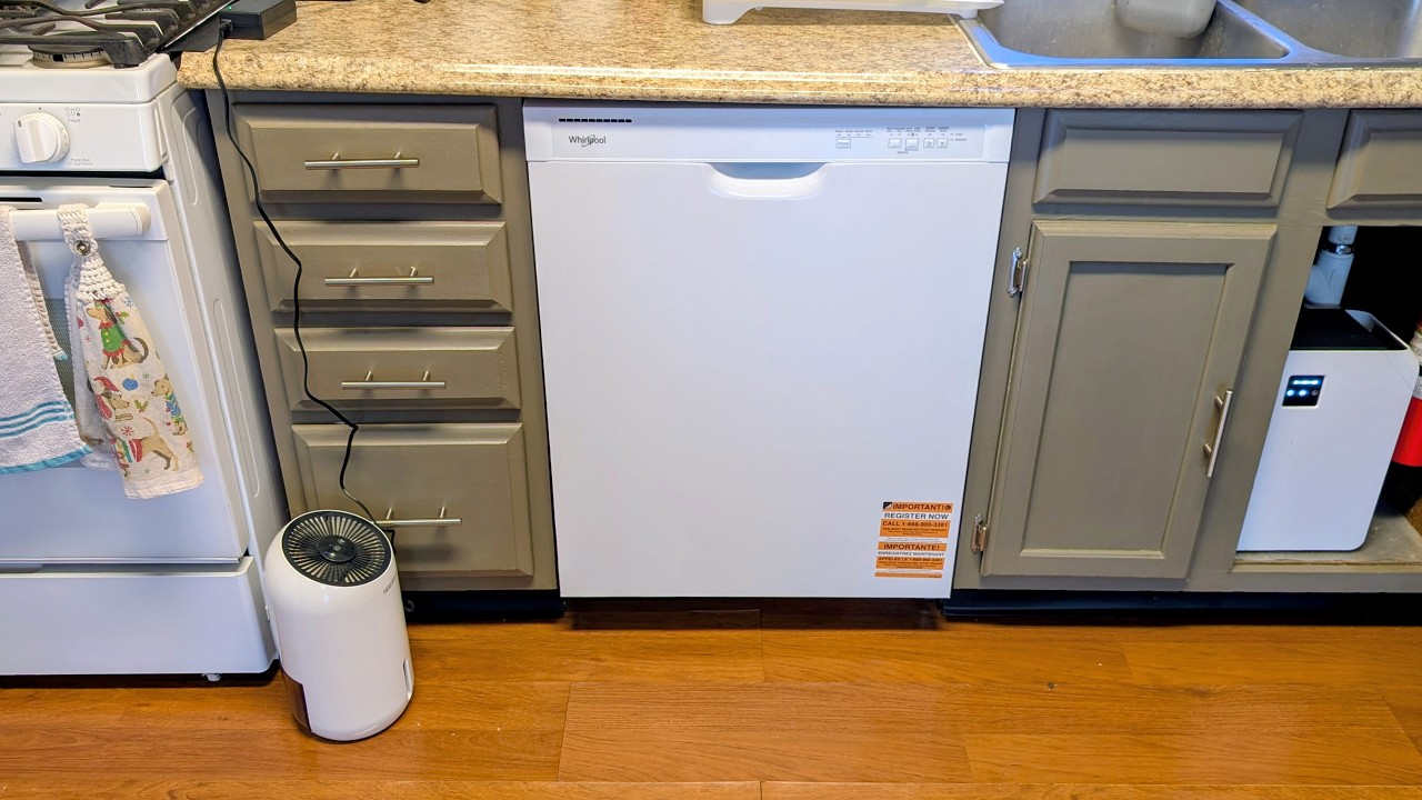 Don't buy a dishwasher from Home Depot - Whirlpool