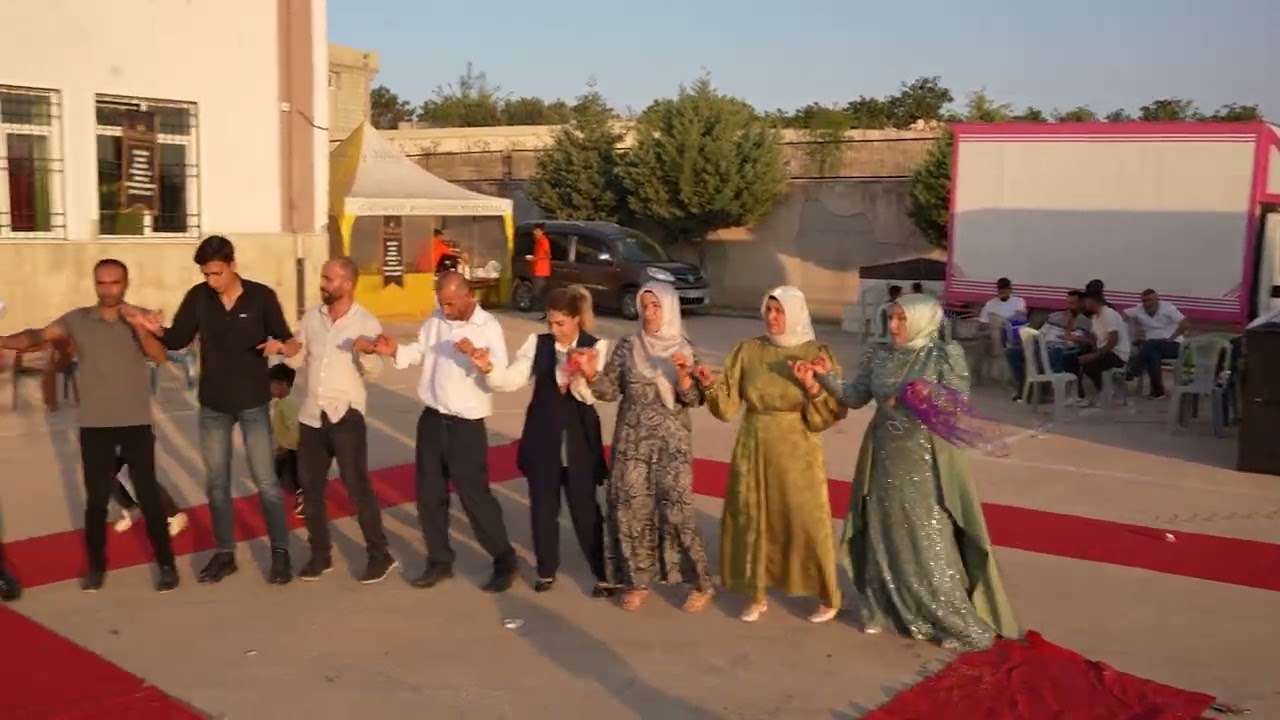 Ayşenur & Yusuf / Düğün Töreni 1. Bölüm / Grup ŞİLE /SARITEPE Düğünleri