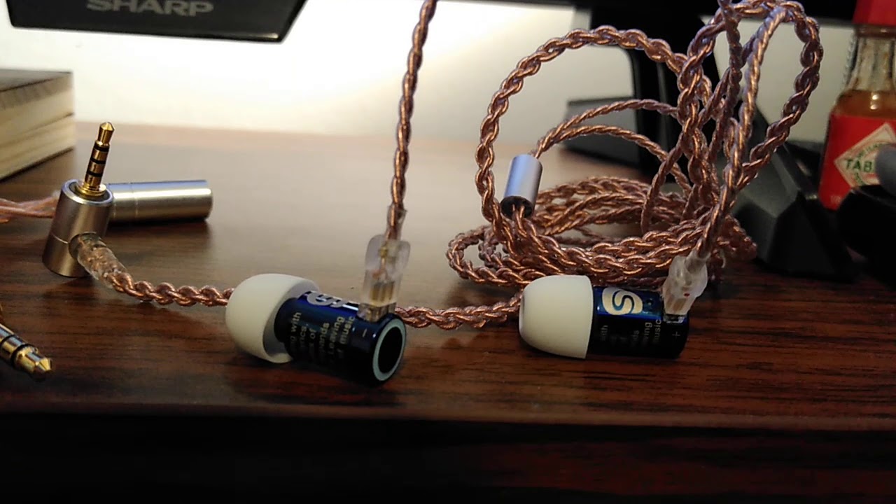 Shouer Singer IEM