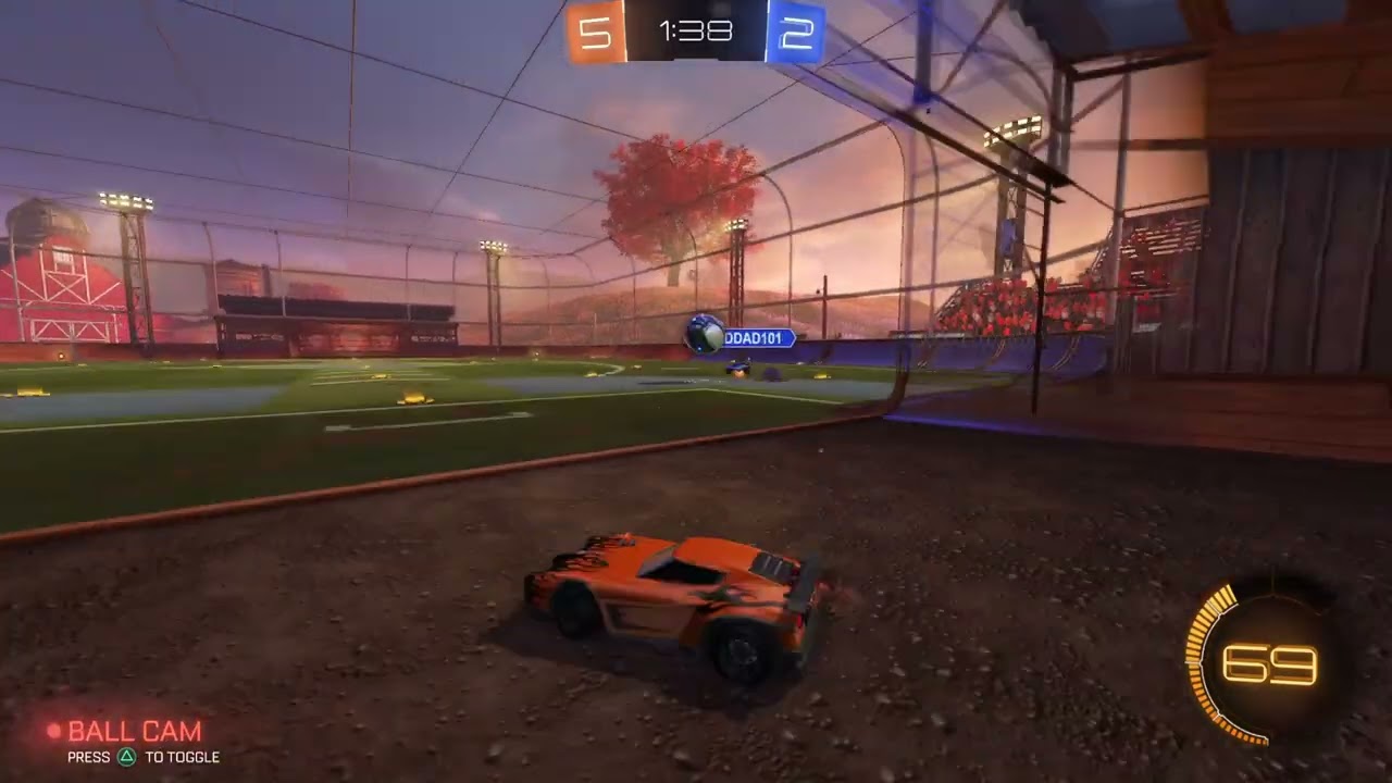 Rocket League