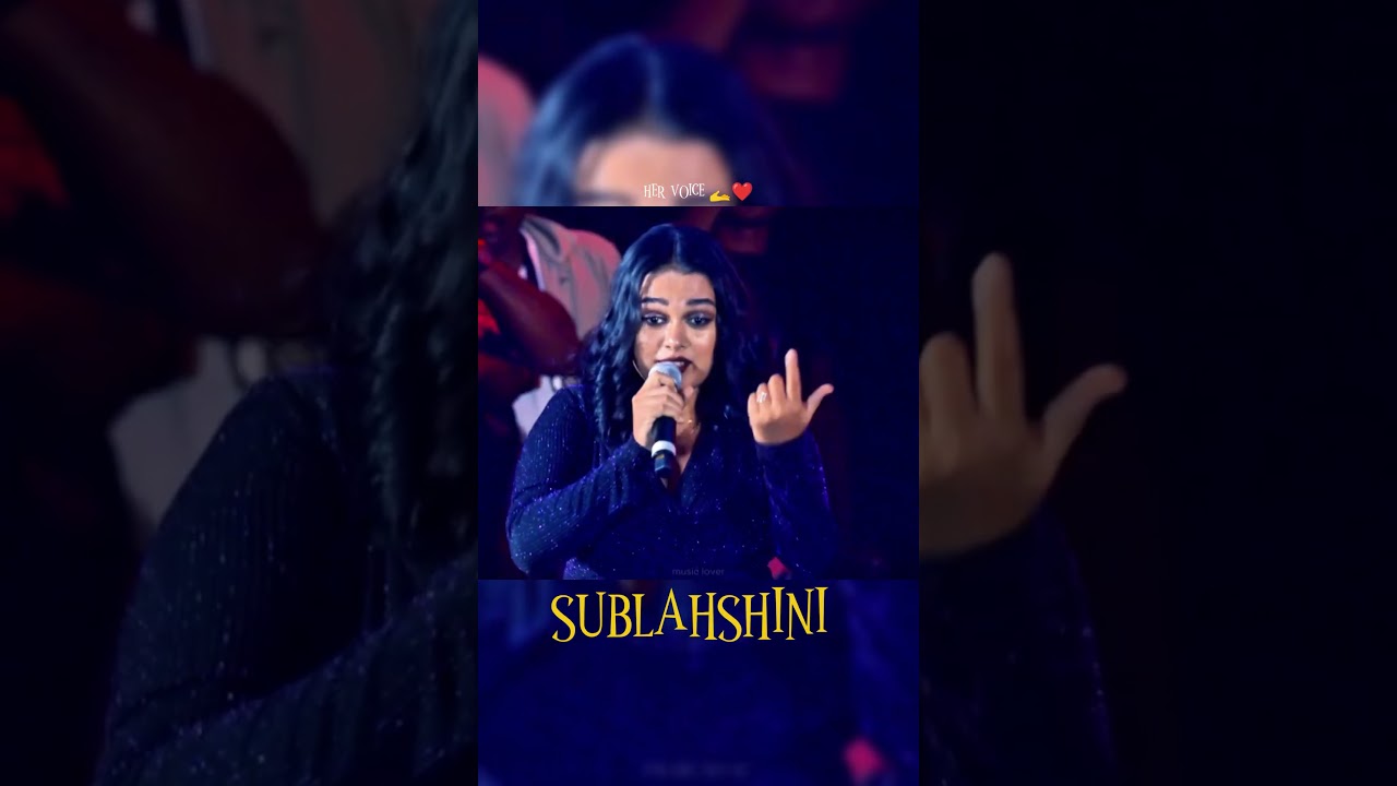 Monica Song live performance | Anirudh & Sublahshini | Coolie Song Launch Event #trending