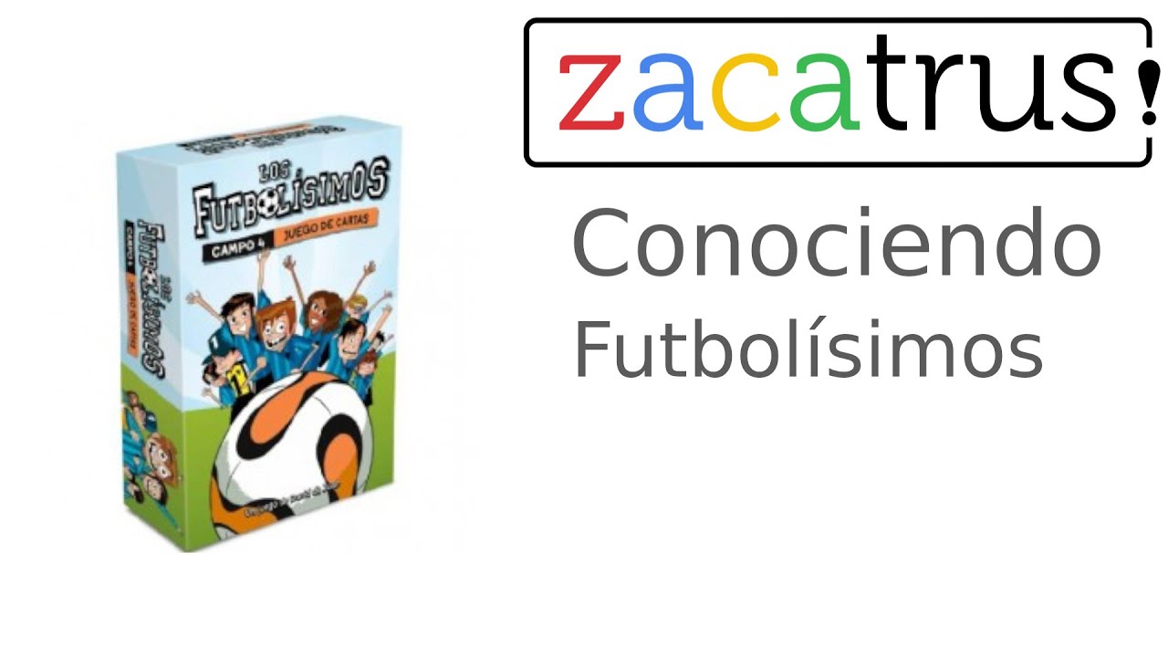 Conociendo Los Futbolísimos