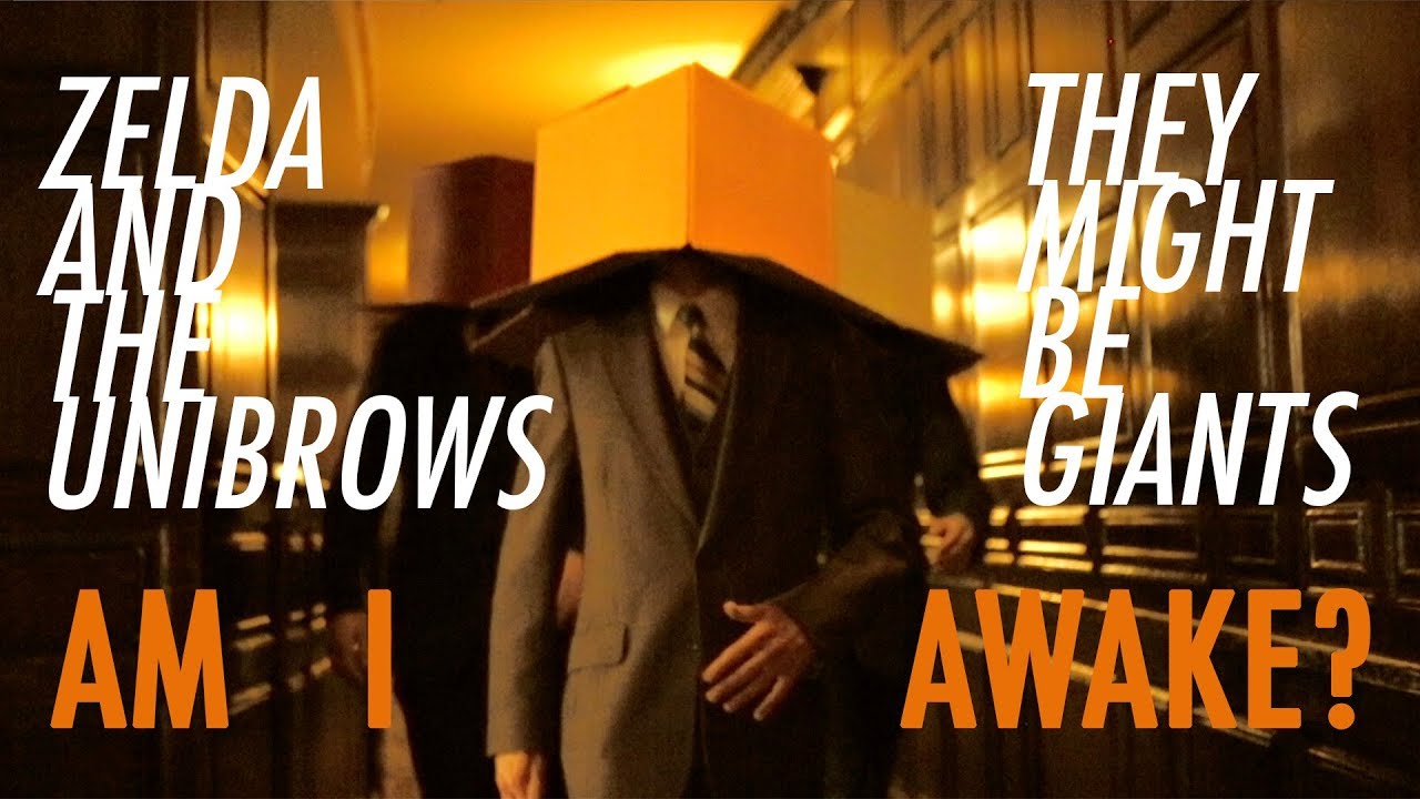 Am I Awake? - They Might Be Giants, dir. Zelda and the Unibrows