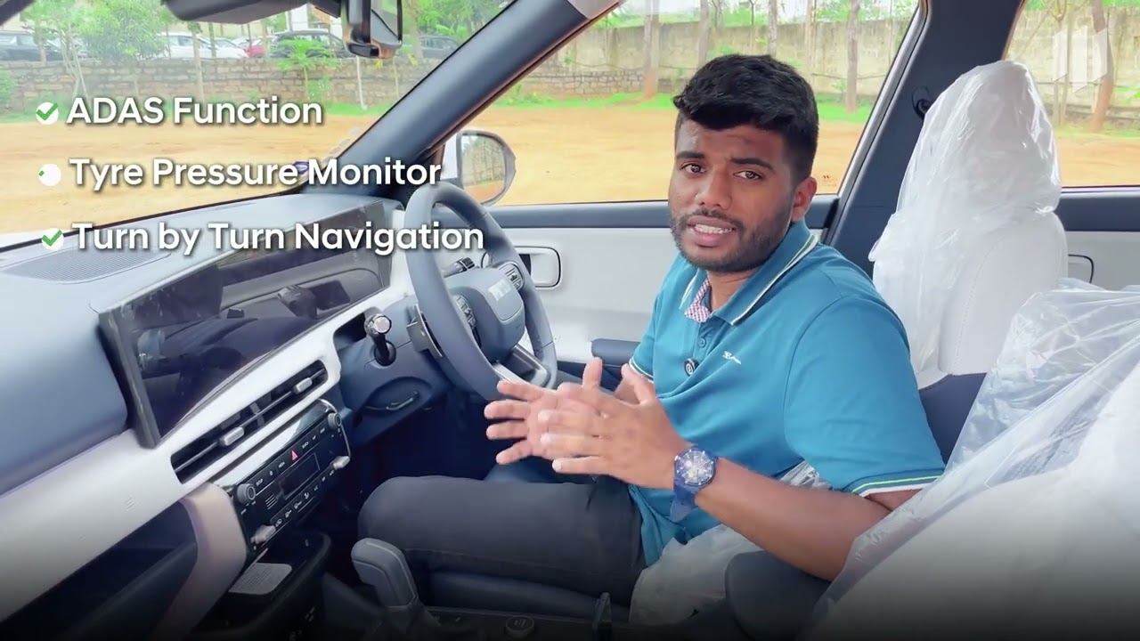 The All New Venue - The Future of Compact SUVs | Trident Hyundai