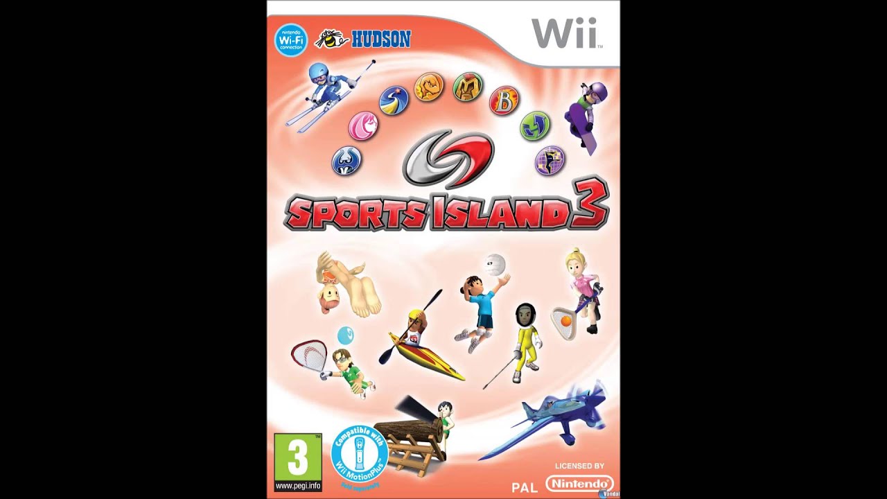 Sports island 3\Deca sports 3 - Challenge Theme [HQ]