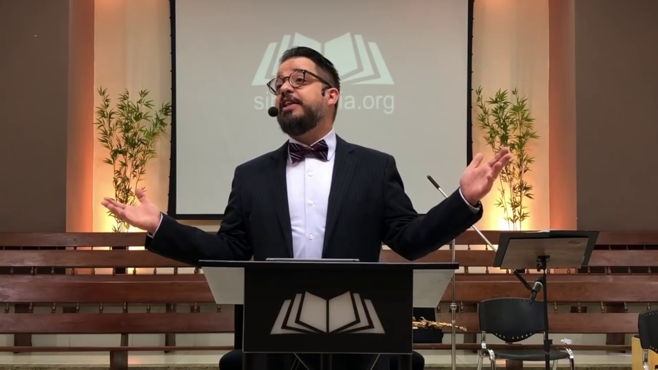 A regeneração da autoestima [João 3.22-30]