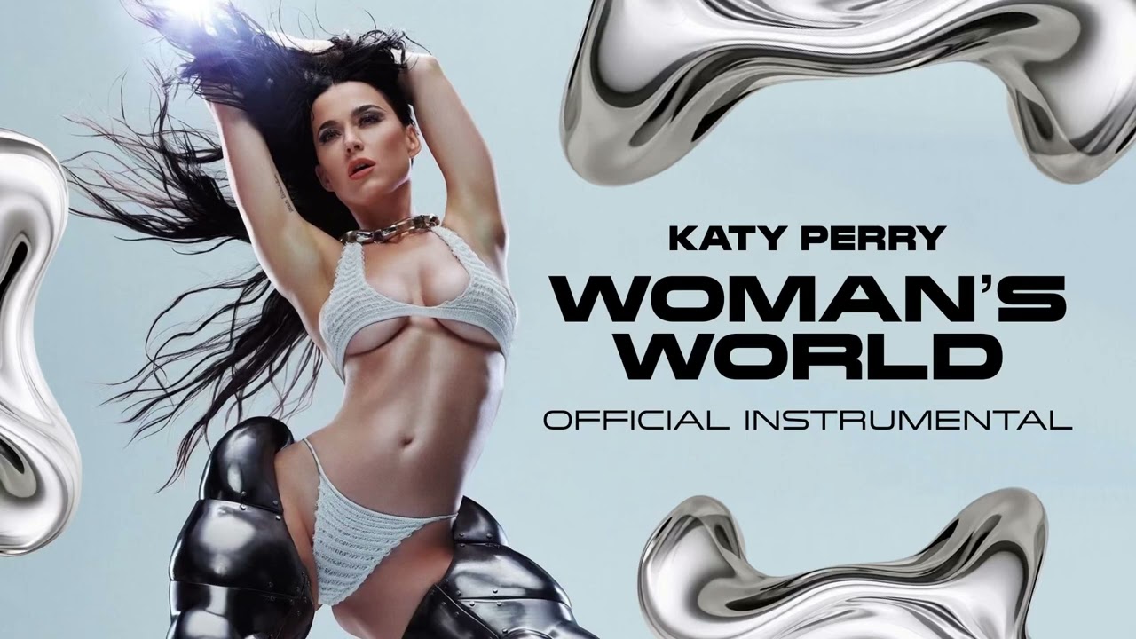 Katy Perry - Woman’s World (Official Instrumental)