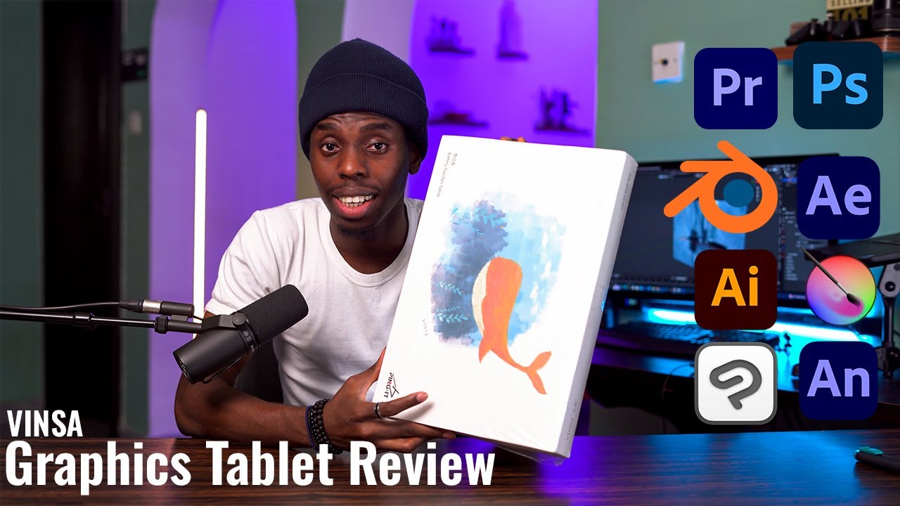 Is Vinsa Graphics Tablet still good in 2024?