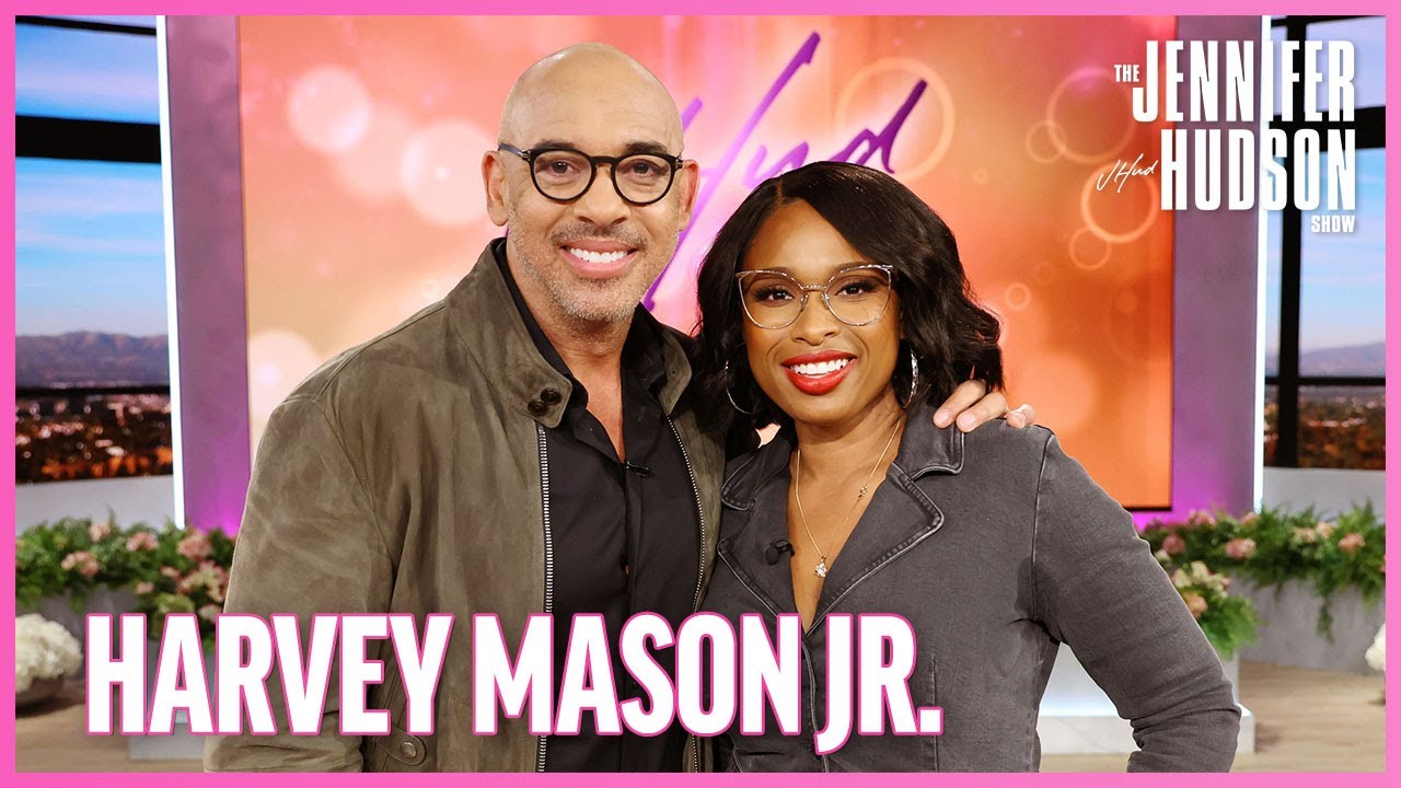 Harvey Mason Jr. Extended Interview | The Jennifer Hudson Show