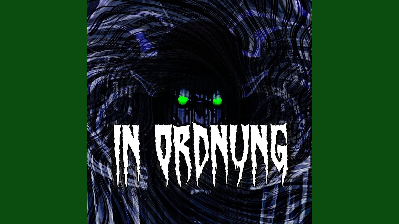 In Ordnung