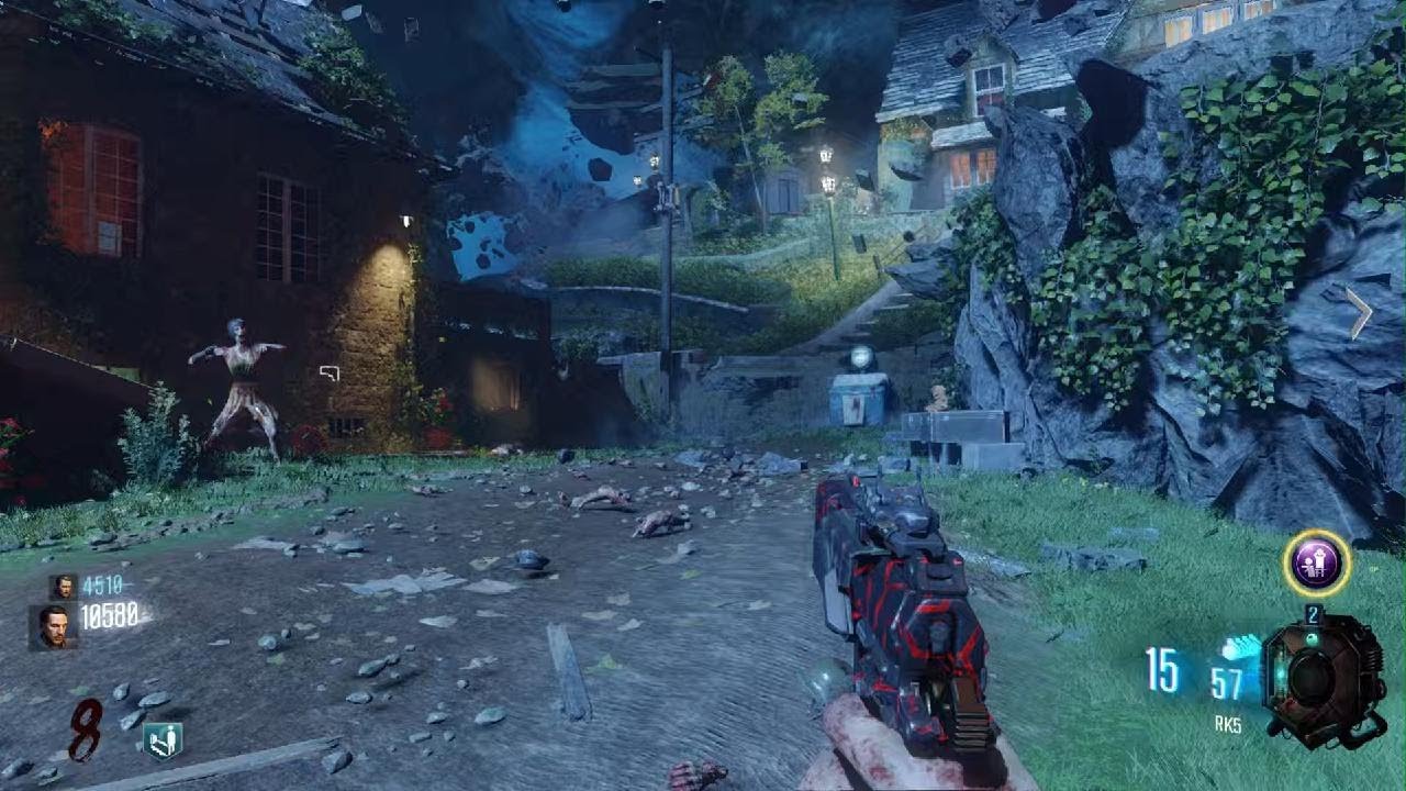 Revelations First Room Round 13 Co-op