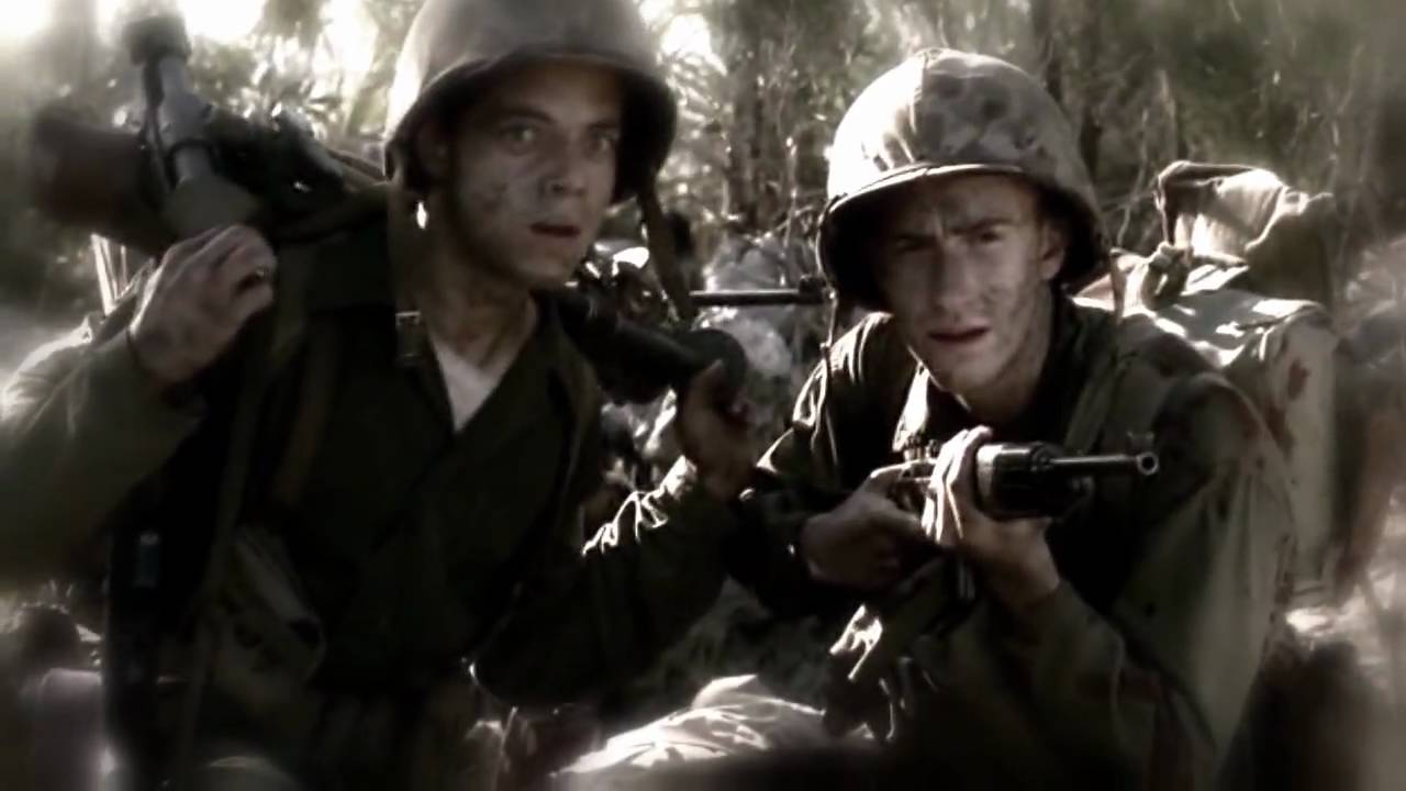 The Pacific - Eugene / Snafu - Homecoming