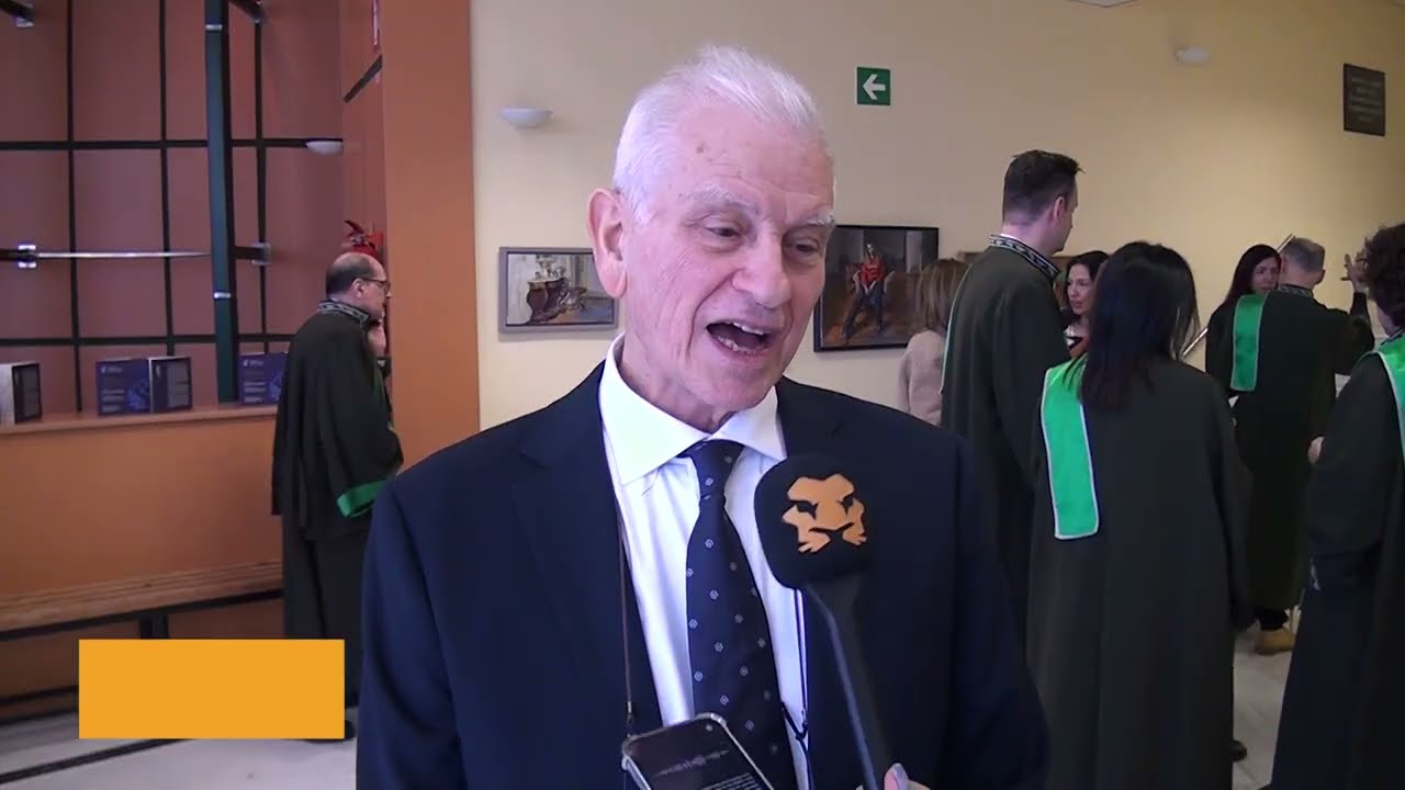 Σέρρες: Επίτιμος Διδάκτορας του ΔΙΠΑΕ ο ζωγράφος Στέφανος Δασκαλάκης