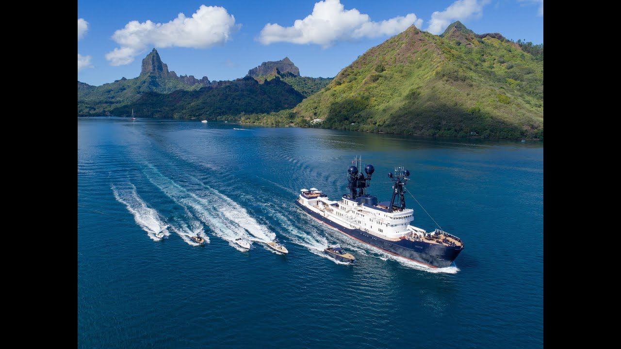 ARCTIC Episode 2: The Experience | Life Onboard a Legendary Explorer Yacht