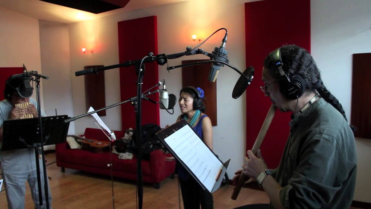 Mariela Condo - Kikilla (versión en trio desde el estudio)